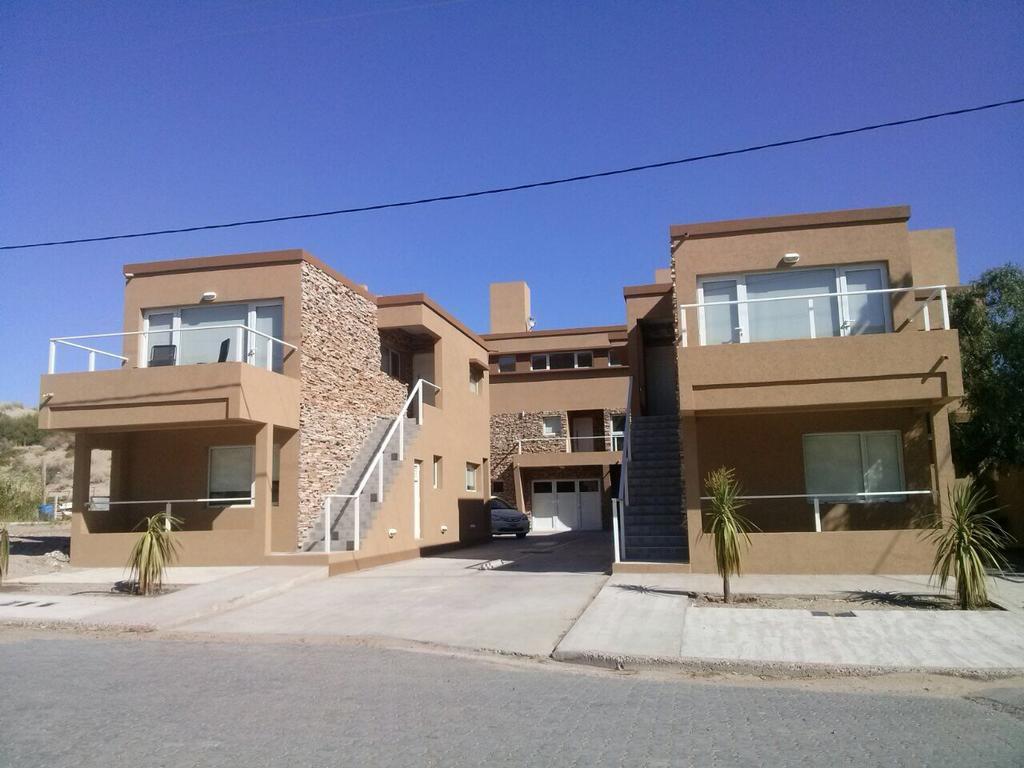 Casa Finisterre Villa Puerto Pirámides Eksteriør bilde
