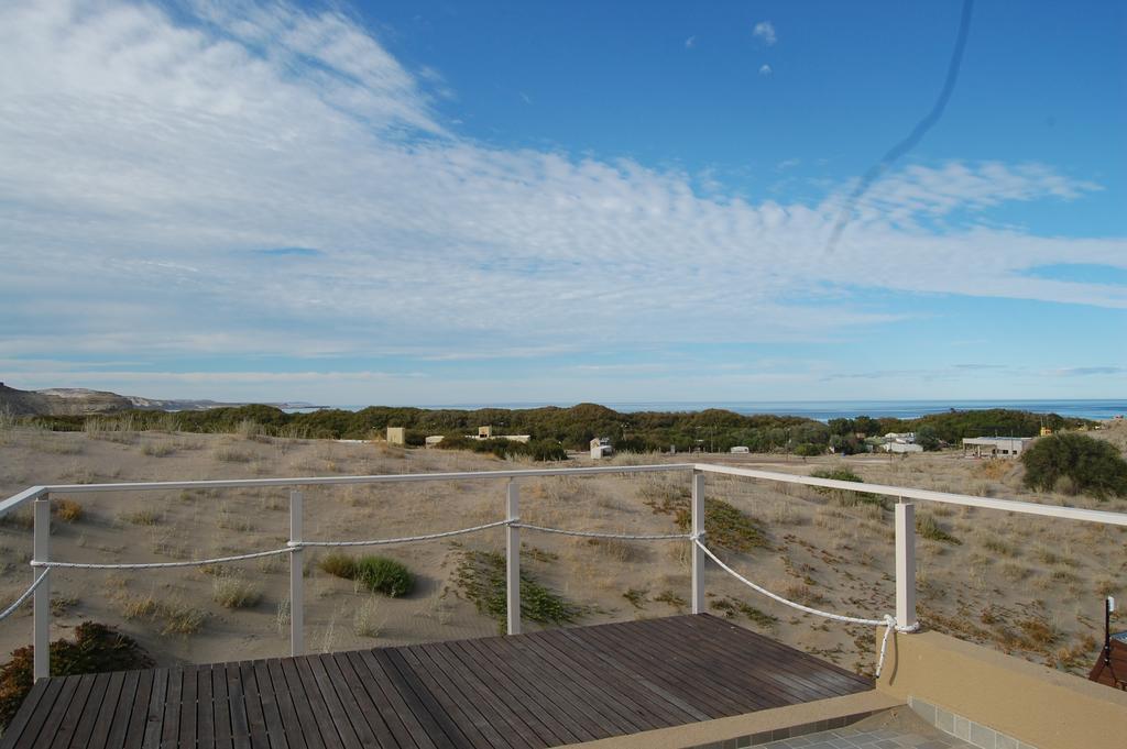 Casa Finisterre Villa Puerto Pirámides Eksteriør bilde